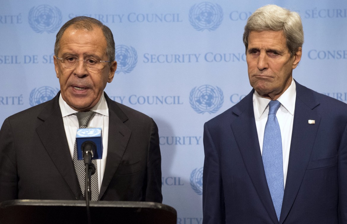 Sulla Siria, tra Russia e Usa è «intesa tecnica»
