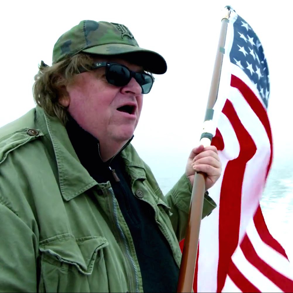 La guerra di Michael Moore