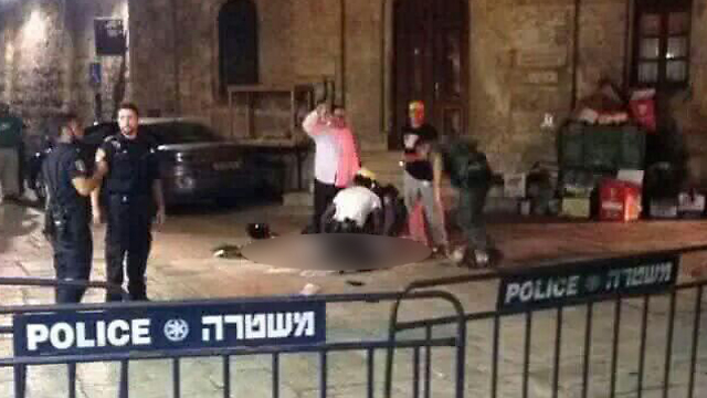Palestinese uccide due israeliani nella città vecchia di Gerusalemme