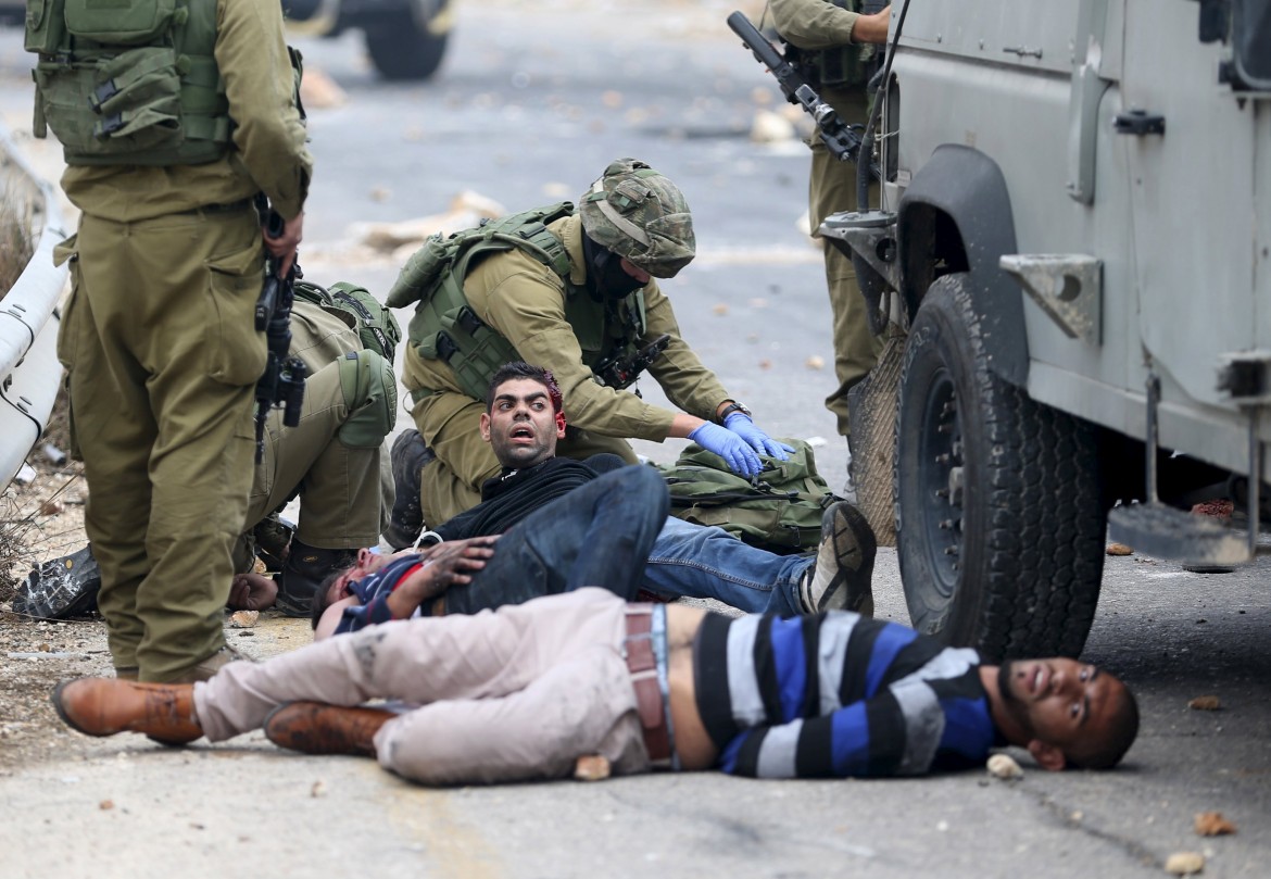 Nuova Intifada, un “no” alla normalizzazione dell’occupazione