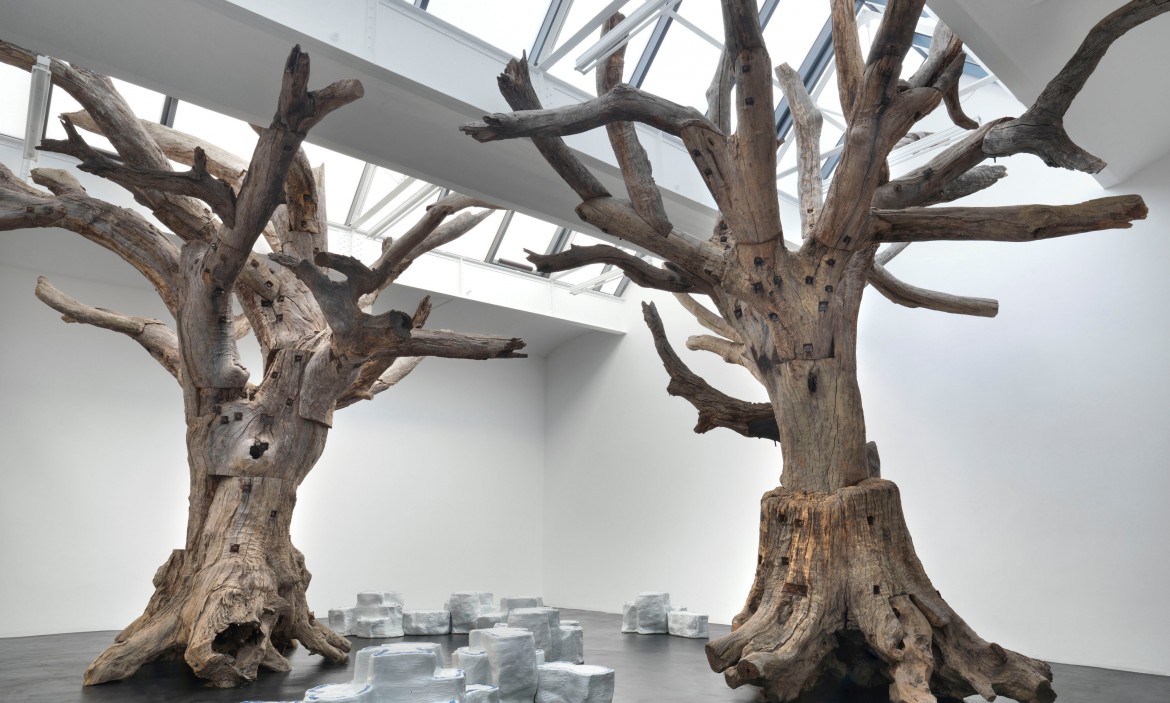Rompere il vaso per amore del vaso: Ai Weiwei a Londra