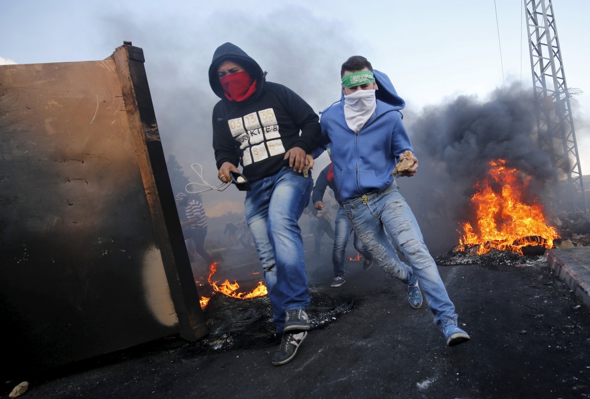 Manifestazioni e attacchi: il bilancio è da Intifada