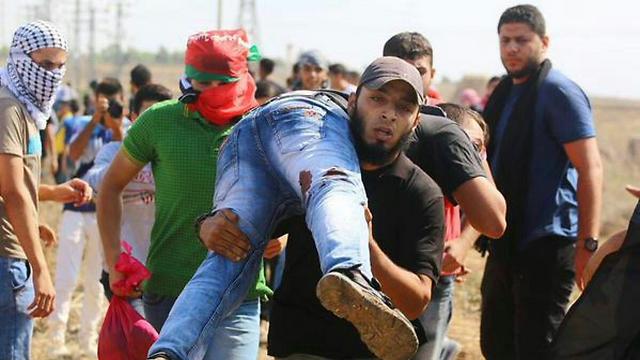 Strage a Gaza, soldati israeliani uccidono sette giovani palestinesi