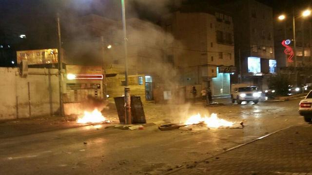 Nuova Intifada porta in strada i palestinesi d’Israele, cittadini di serie B