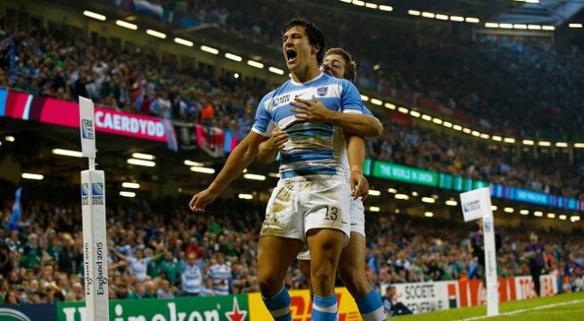 Con Argentina e Australia per la prima volta nella storia del rugby Sud batte Nord 4-0