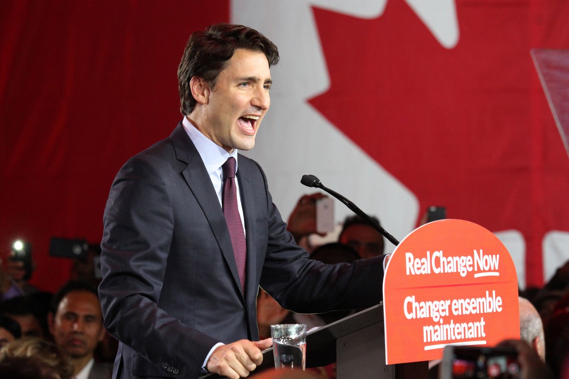 In Canada vincono i liberali, svolta dopo 10 anni di destra