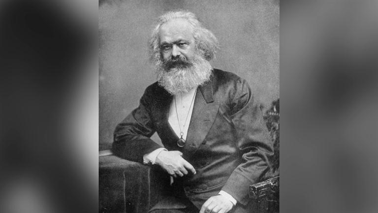 Karl Marx, il complesso corpo a corpo di filosofia e dialettica