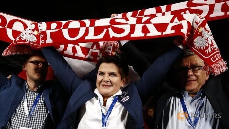 Elezioni polacche, sfida tra donne. Favorita l’estrema destra