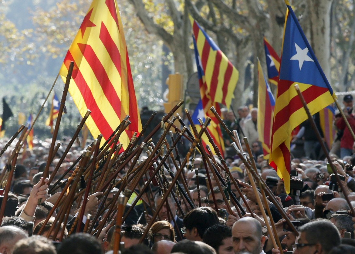 Verso la repubblica catalana
