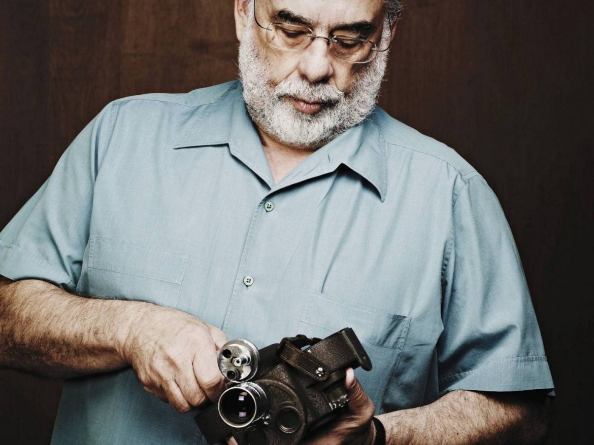 Francis Ford Coppola,  meraviglie di un narratore d’eccezione