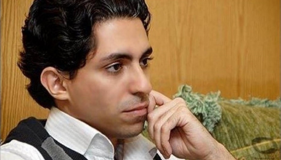 Premio Sakharov a Raif Badawi