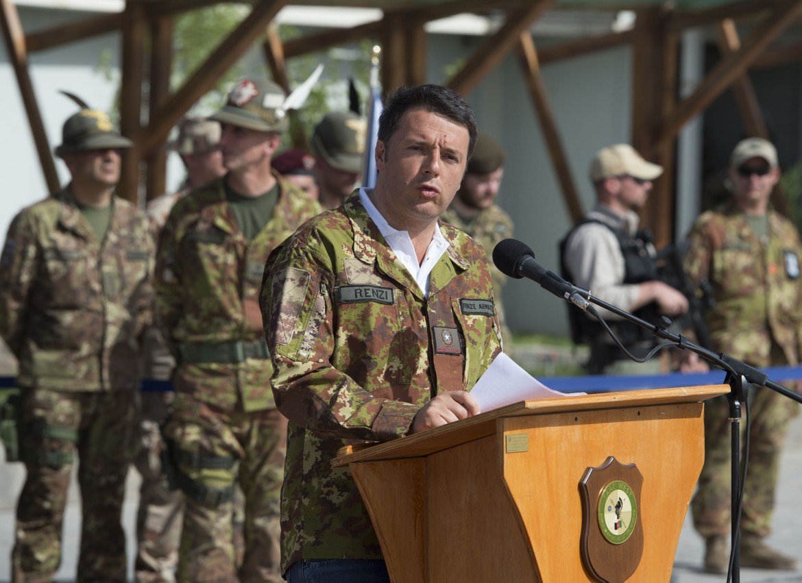 Il governo: «L’Italia  aumenta le truppe in Afghanistan»