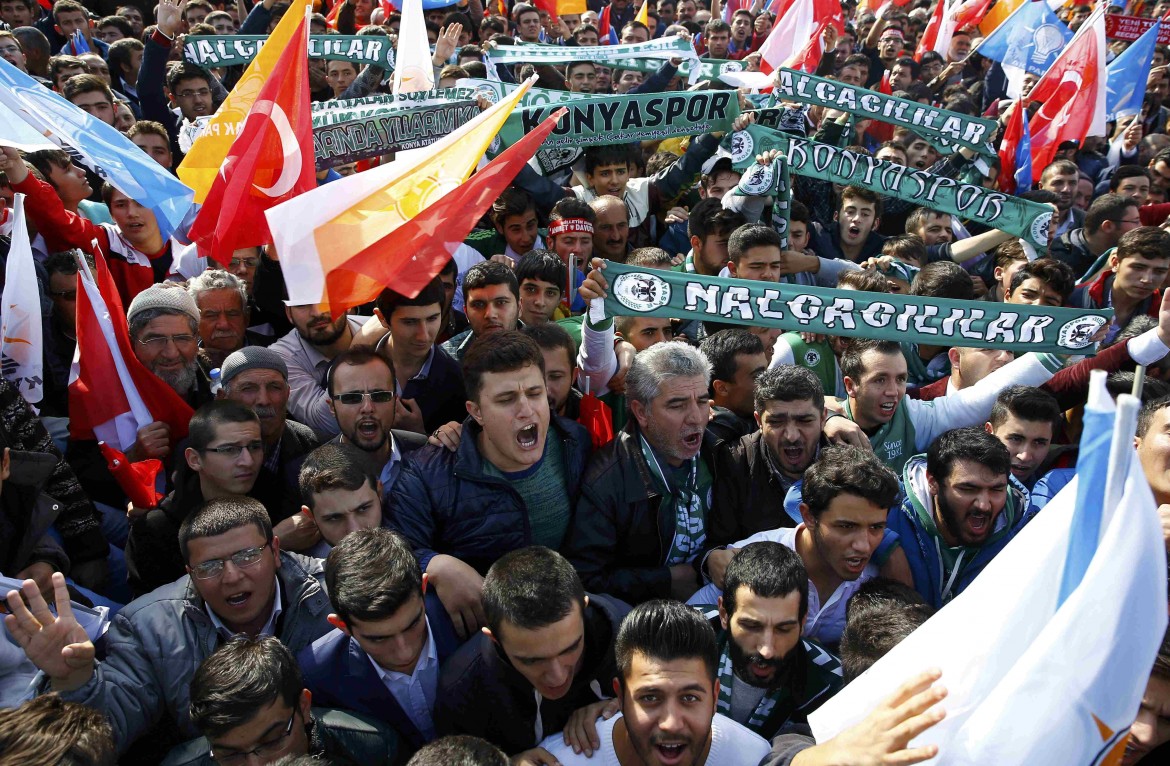 Quanto è difficile fare opposizione in Turchia