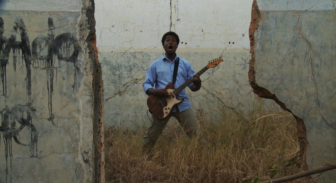 «Death Metal Angola», la liberazione rock inizia dall’orfanotrofio