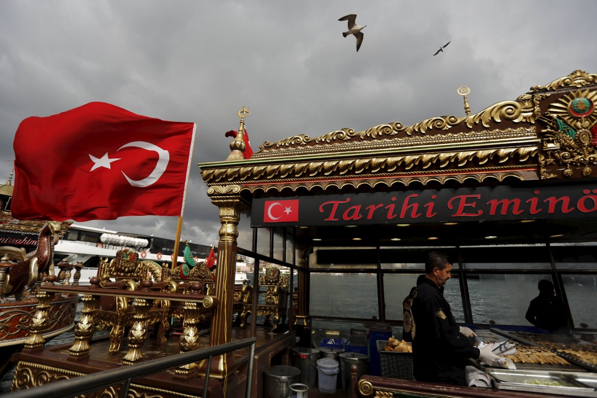 Turchia al voto, sfida  al Sultano atlantico