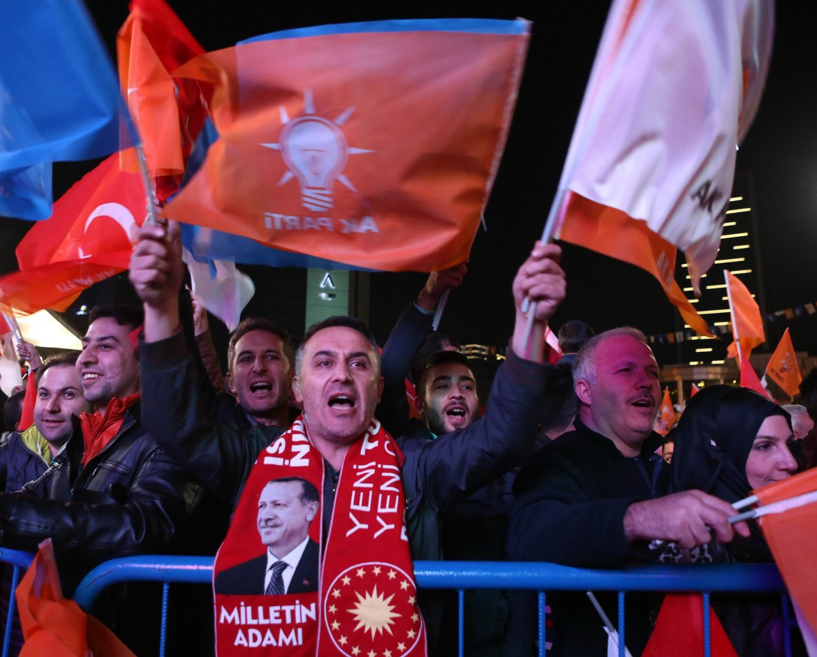 Turchia, la vittoria della paura