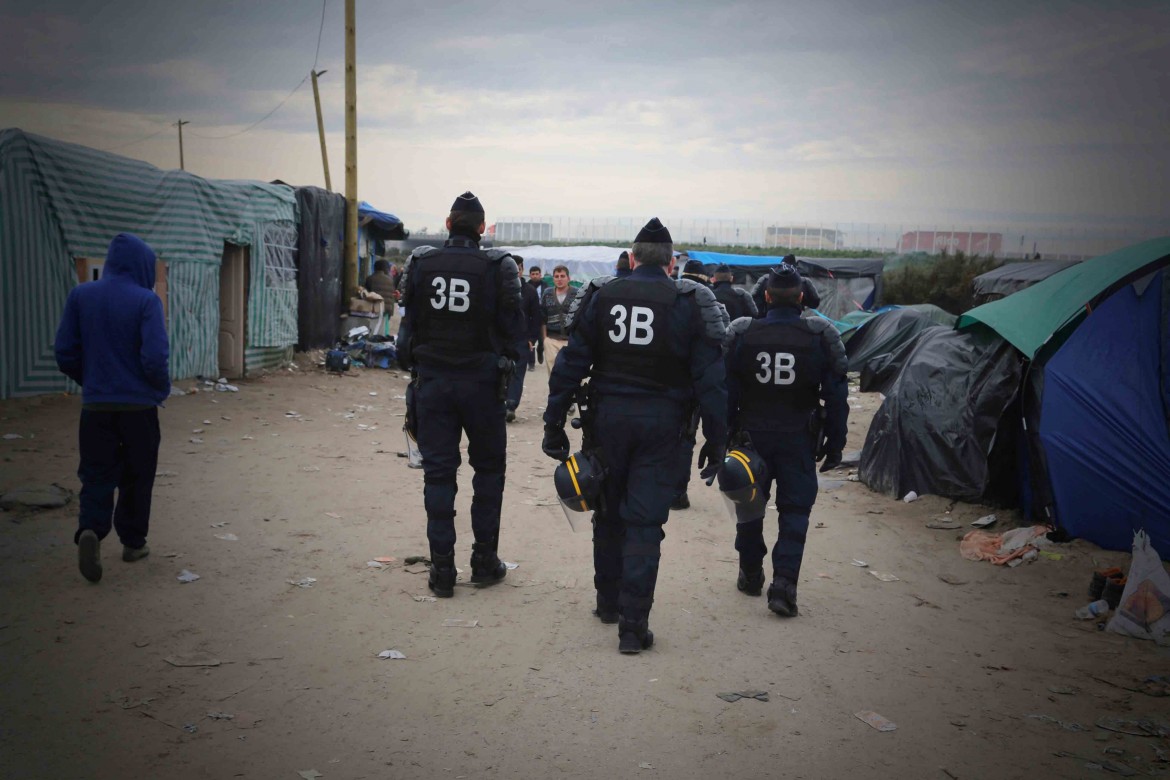 The Jungle: Life on the inter-ethnic frontier of Calais
