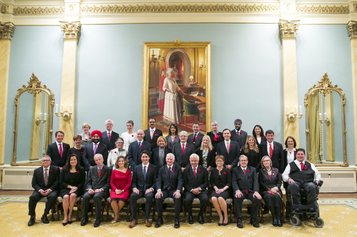 Trudeau mantiene le promesse: ex rifugiati e indiani nel governo