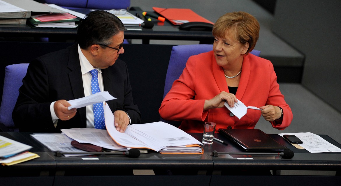 Berlino ammette la crisi: «arrivi ingovernabili»