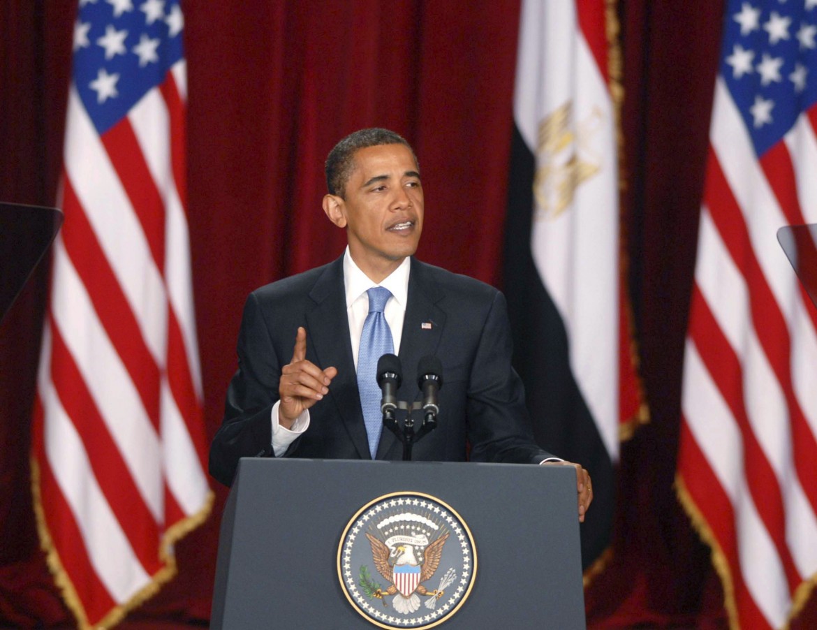 Obama ammette la sconfitta con israeliani e palestinesi