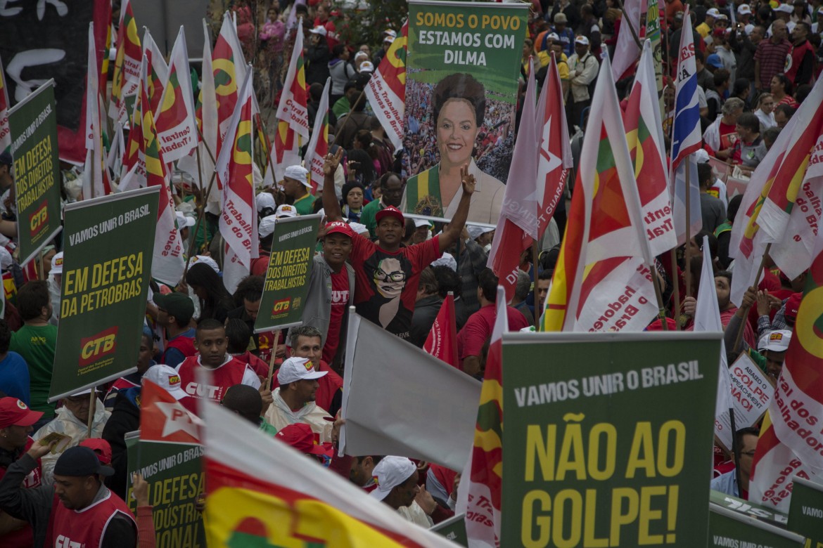 La crisi profonda del Brasile