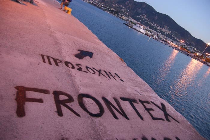 Respingimenti, la logica di Frontex