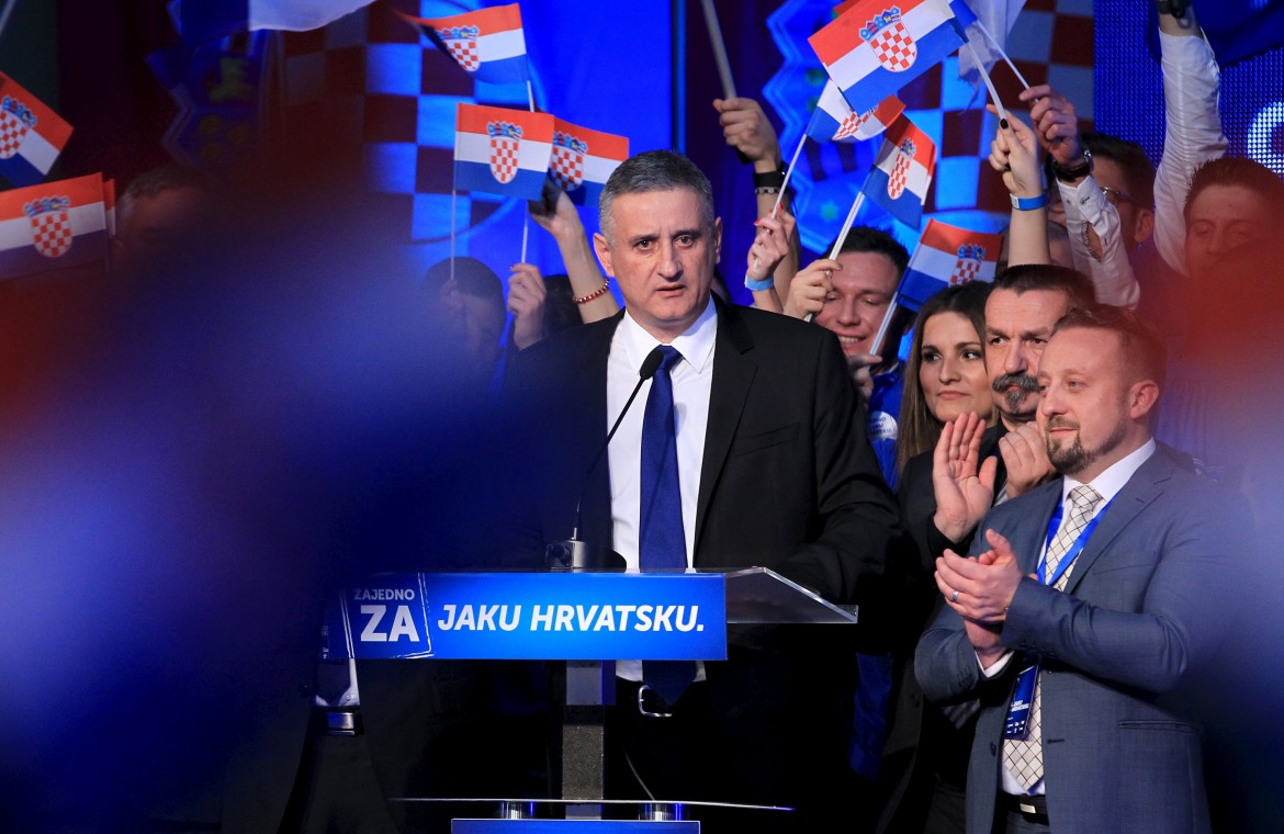 Elezioni in Croazia, vince il centrodestra ma vota solo il 60% dei cittadini