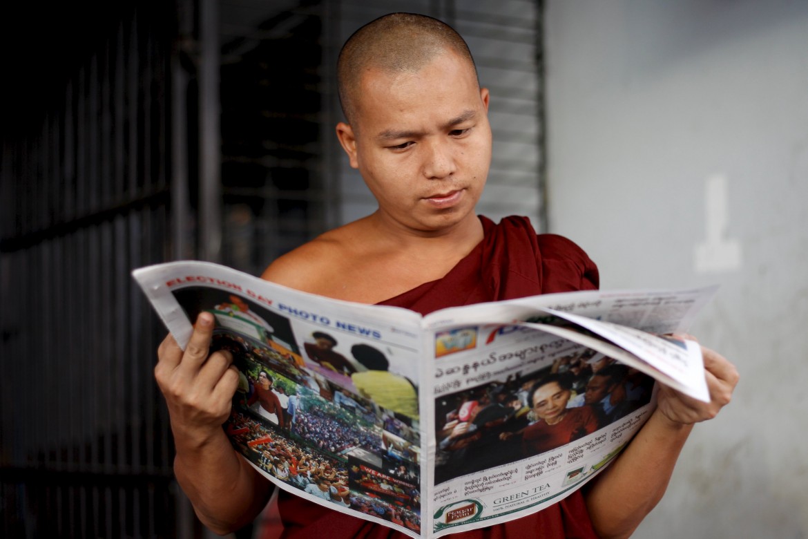Myanmar, la vittoria della Lnd  potrebbe non bastare