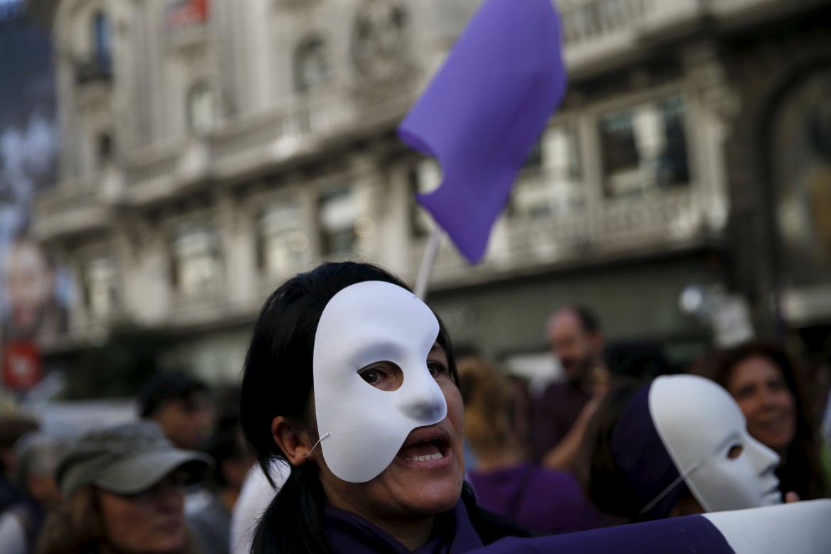 Femminismo in aiuto a Podemos