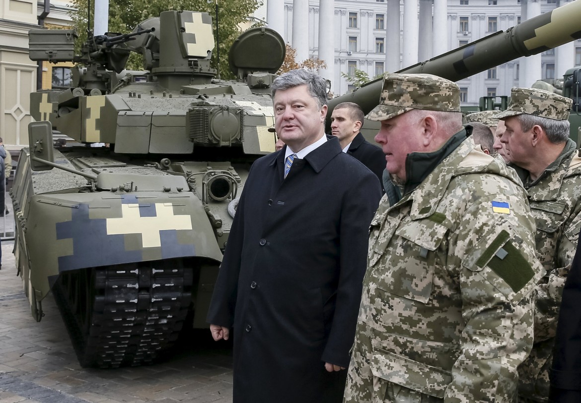 Kiev, ok alle esercitazioni Nato in Ucraina