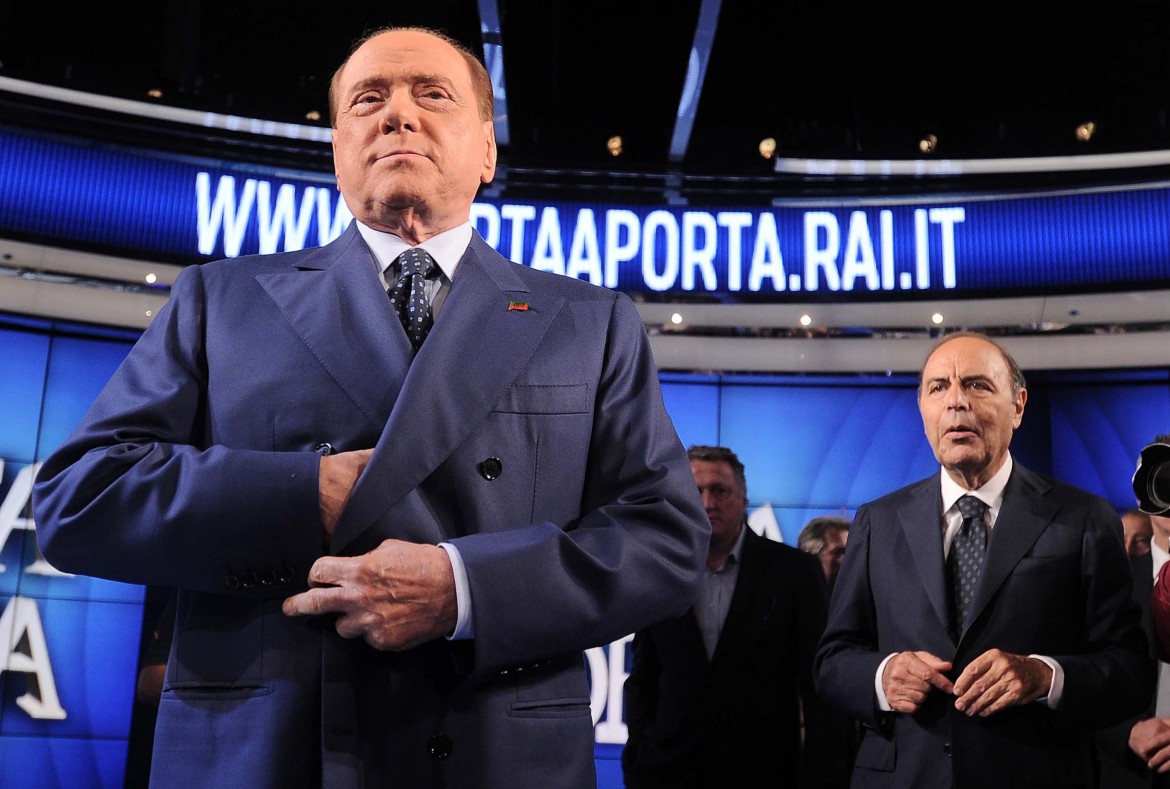 Berlusconi: “La Severino era nel Patto”