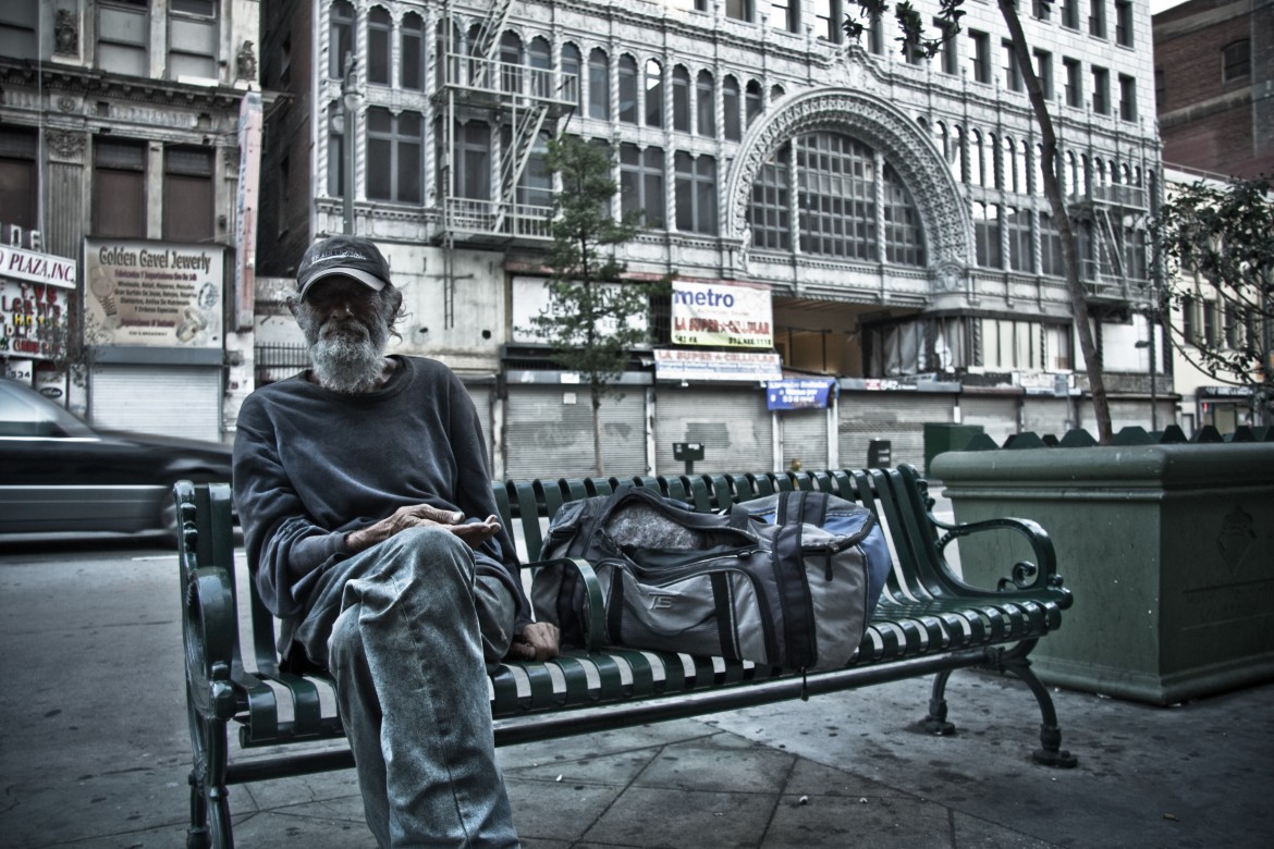 Il ritorno degli homeless