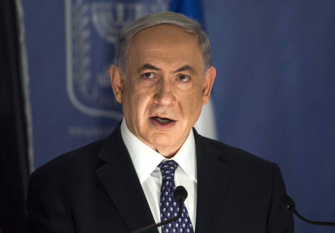 Parigi, Netanyahu: «terrorismi tutti uguali»