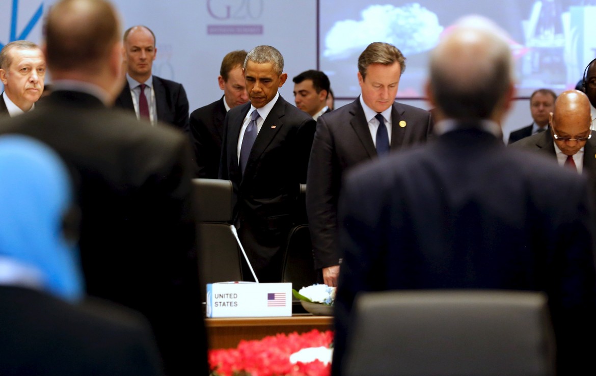 Obama e Putin al G20, dove passa il futuro della Siria