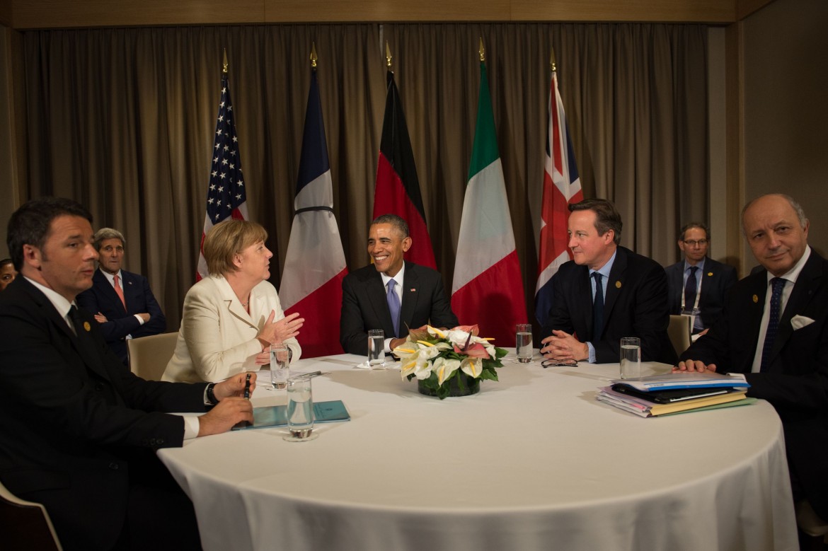G20, dalla tragedia alla farsa