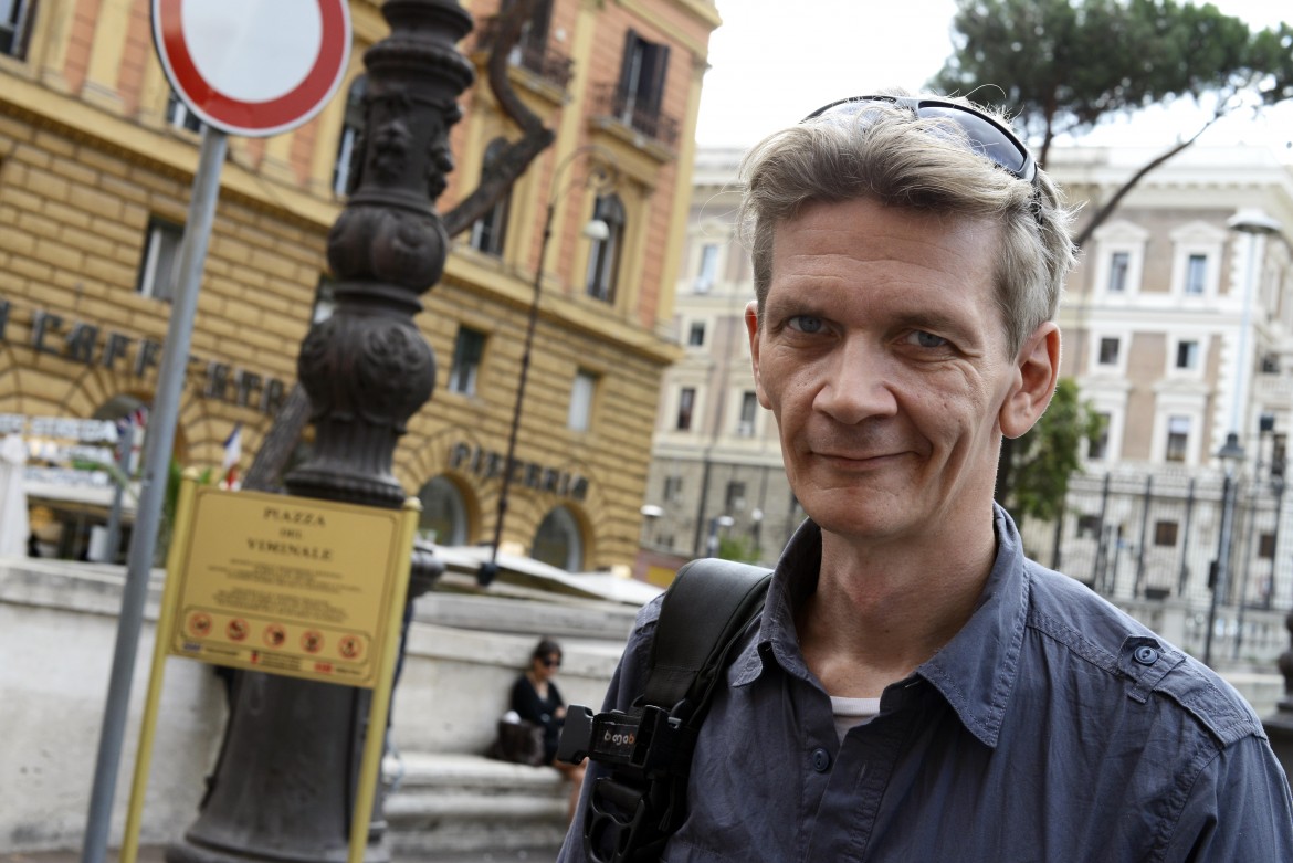 Il futuro di Genova, intervista a Mark Covell