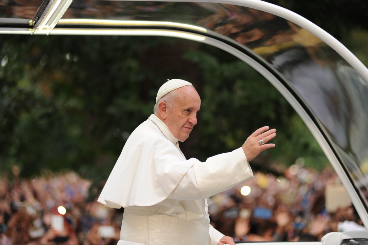 Il papa conferma il viaggio a Bangui