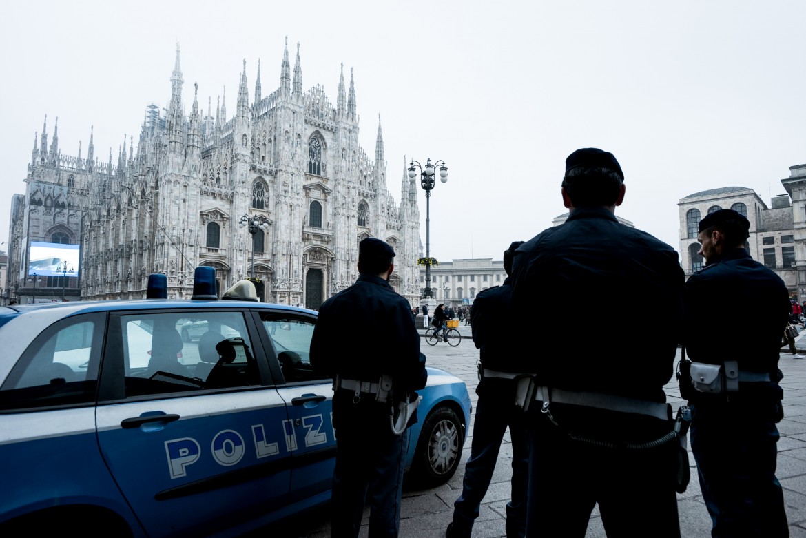 A Roma e Milano sicurezza e paura, la percezione è tutto