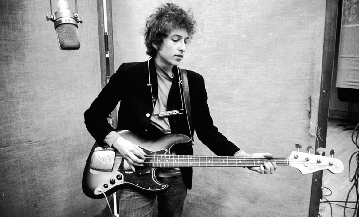 Memorabilia e avanguardia, ma è sempre Bob Dylan