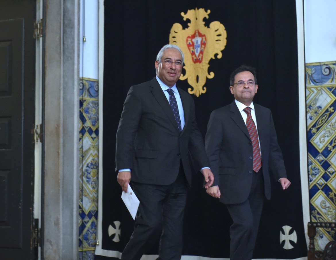 Portogallo, Costa ora è primo ministro