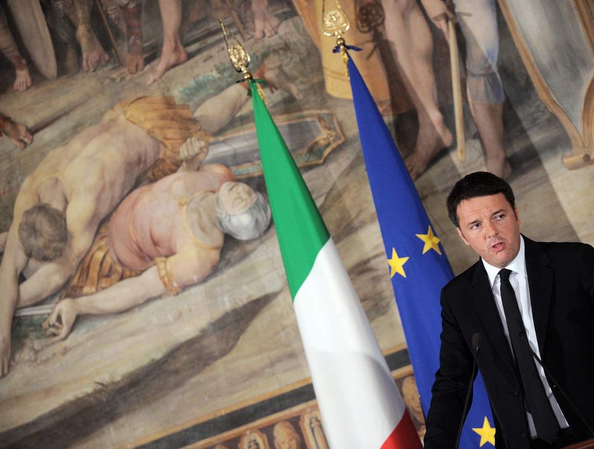 Renzi: «La cultura è la risposta italiana al terrorismo»