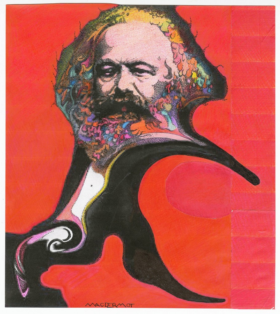 The living dictionary of Marx