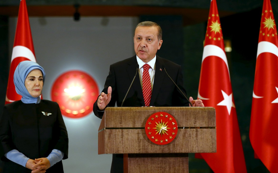 Sanzioni russe alla Turchia
