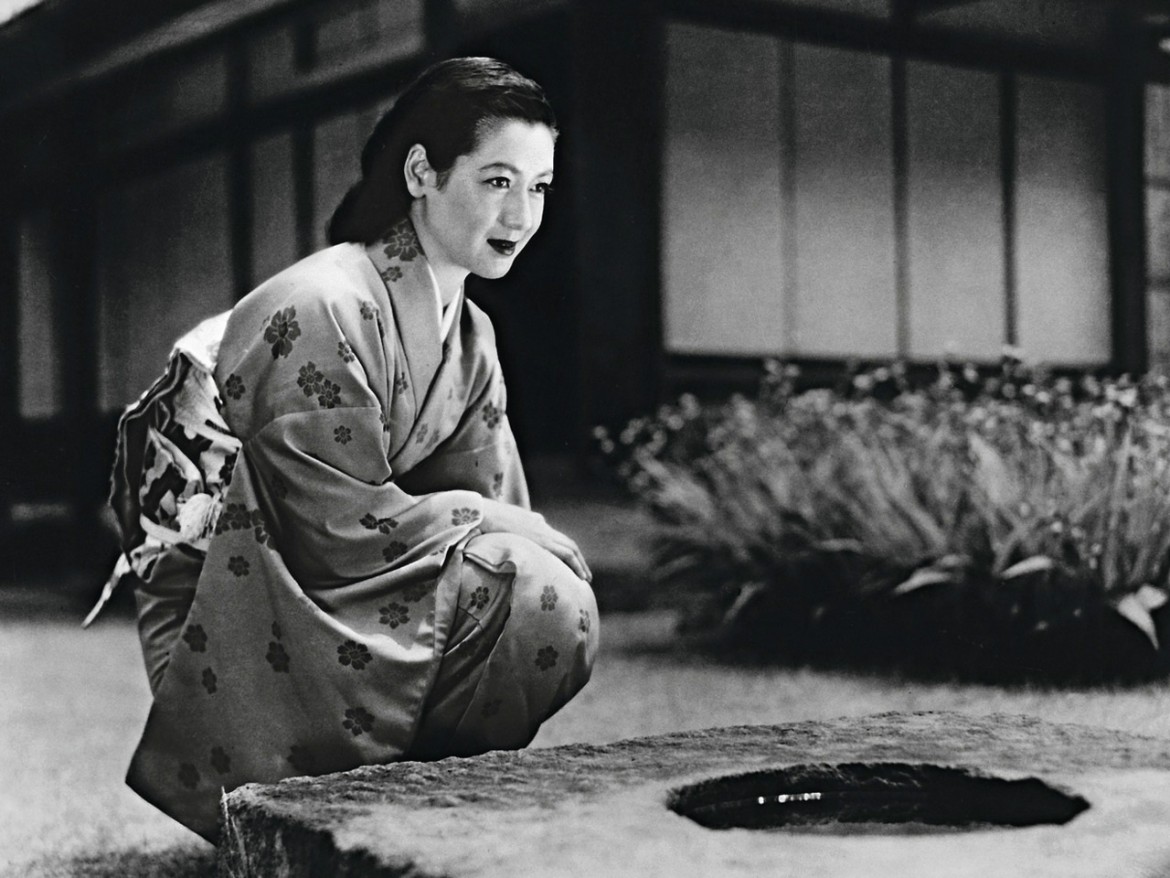 Setsuko Hara, fascino di un sorriso