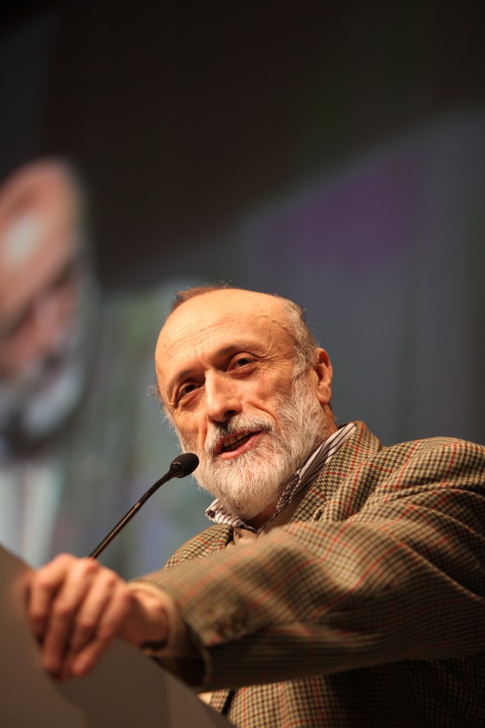 Carlo Petrini: «Il clima è cibo e terra»