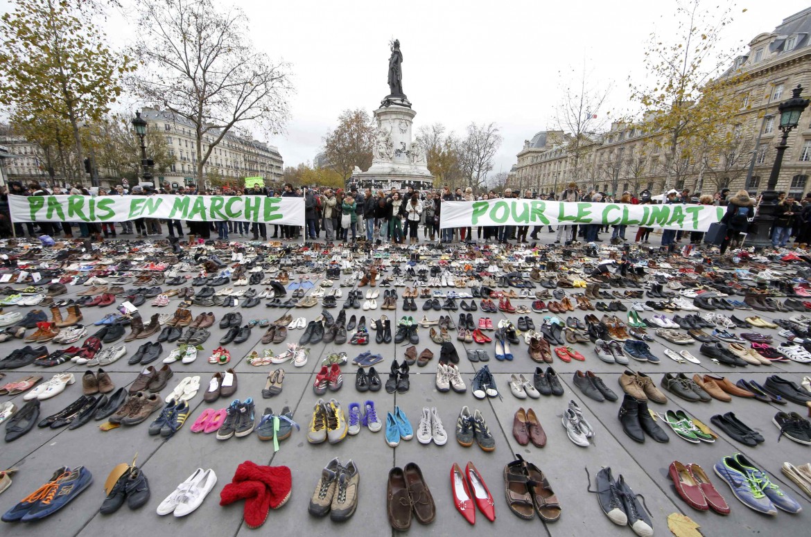 France bans protests, places activists on house arrest