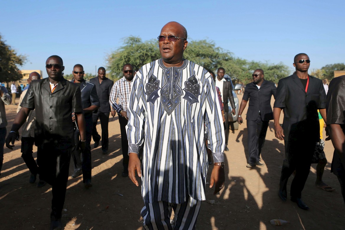Burkina Faso, Kaboré mette tutti K.O al primo turno