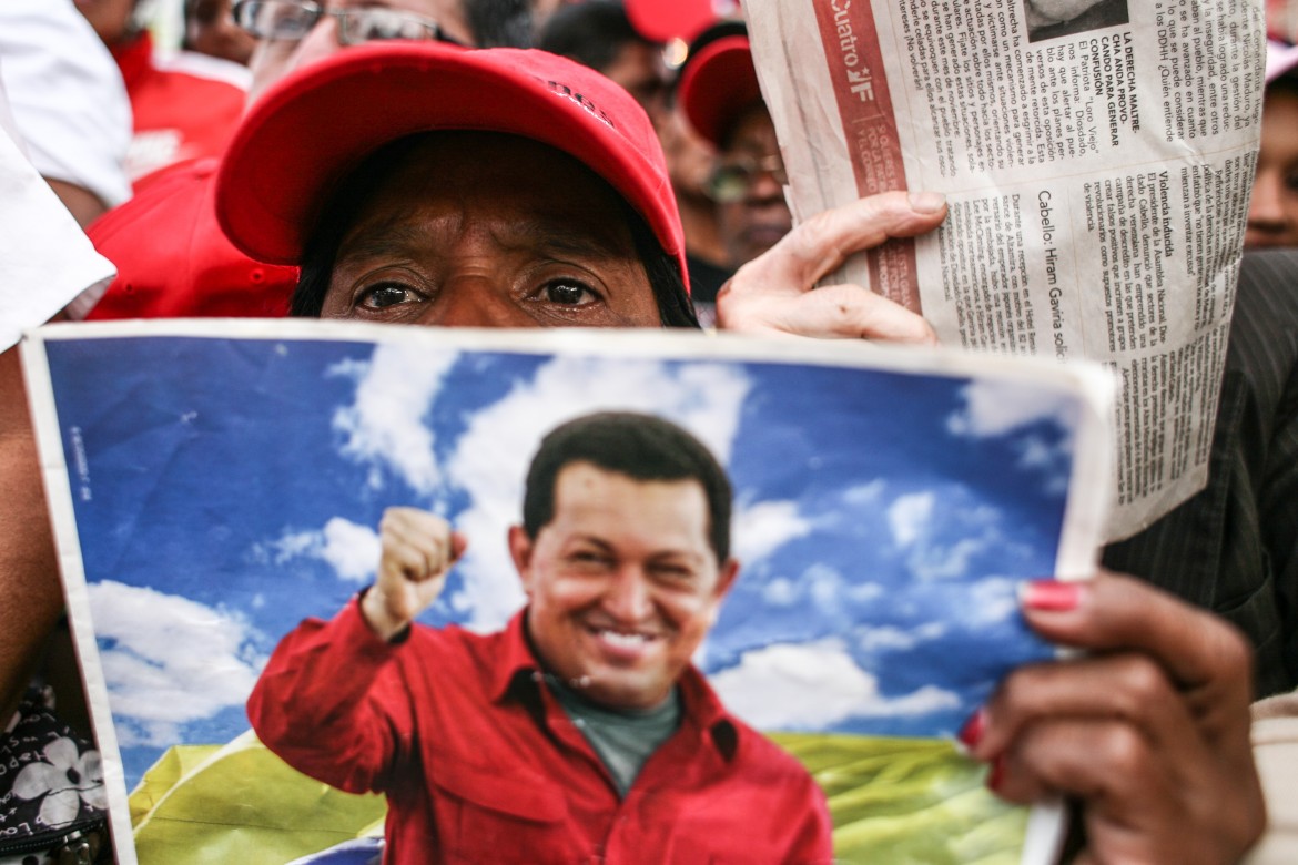 «In Venezuela siamo sotto assedio, economico e mediatico»