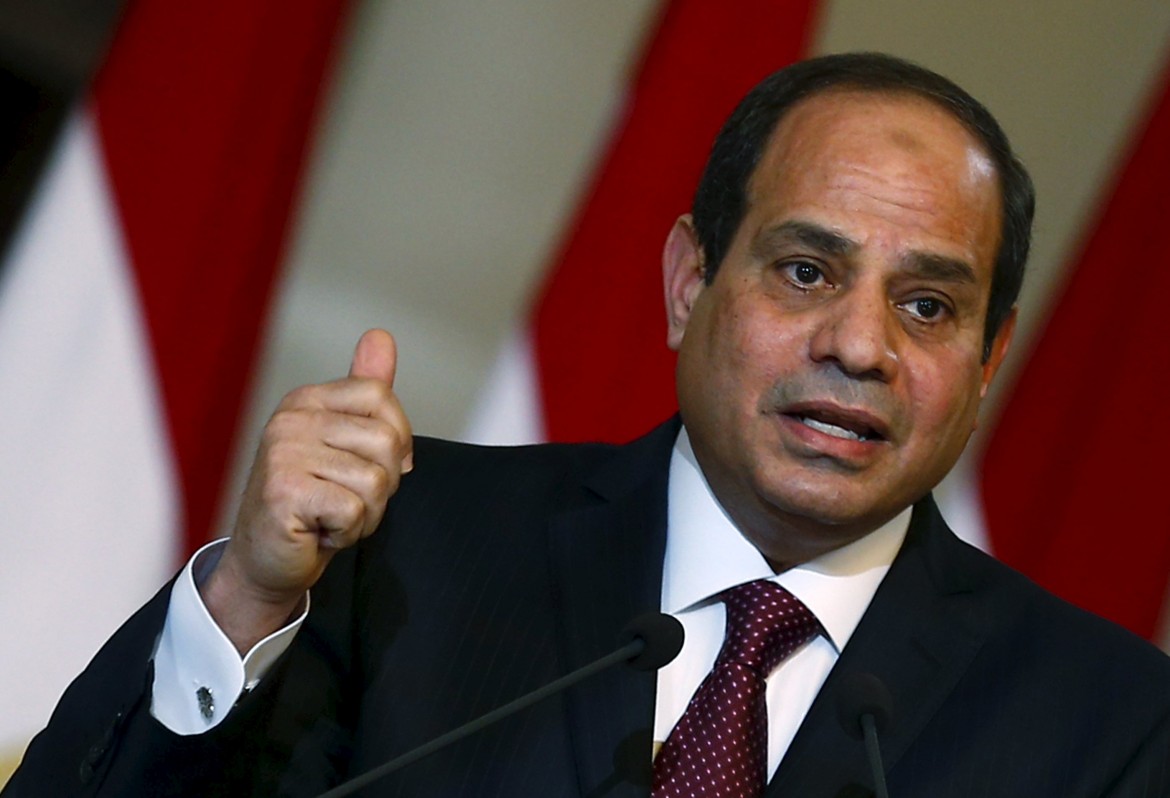 Al-Sisi contro Ban Ki-moon: «Nessuna intromissione»