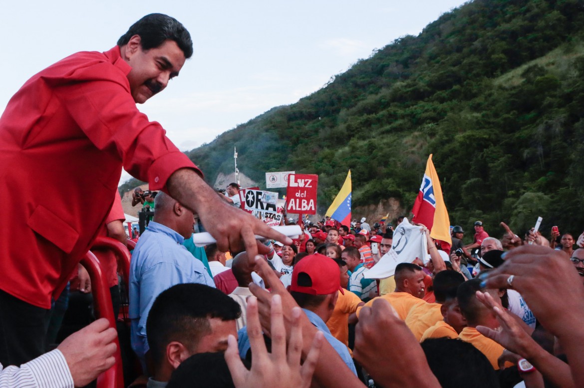 Venezuelan elections: Maduro vs. the world
